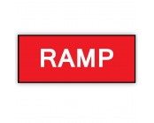 Ramp Plate 1050mm x 450mm
